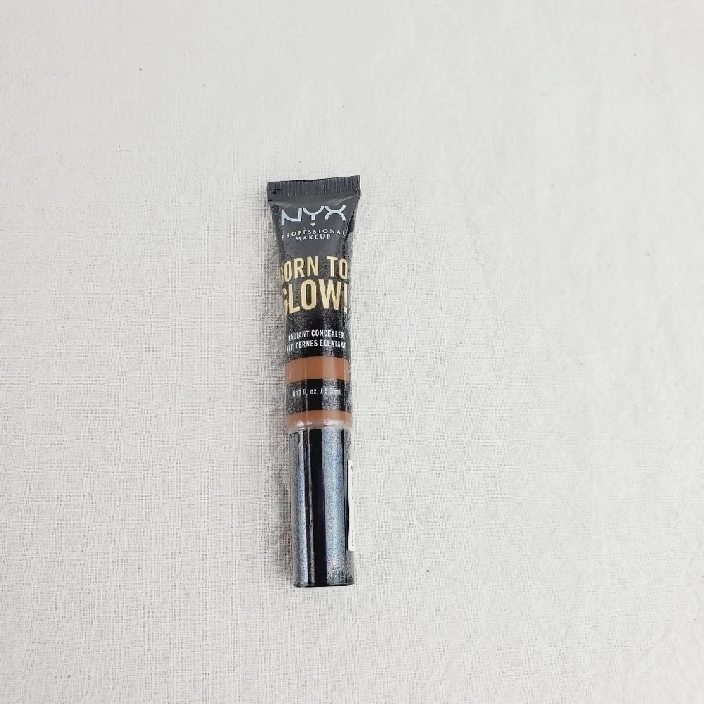 LAST ONE 🔥 NYX PROFESSIONAL MAKEUP Born To Glow Radiant Concealer